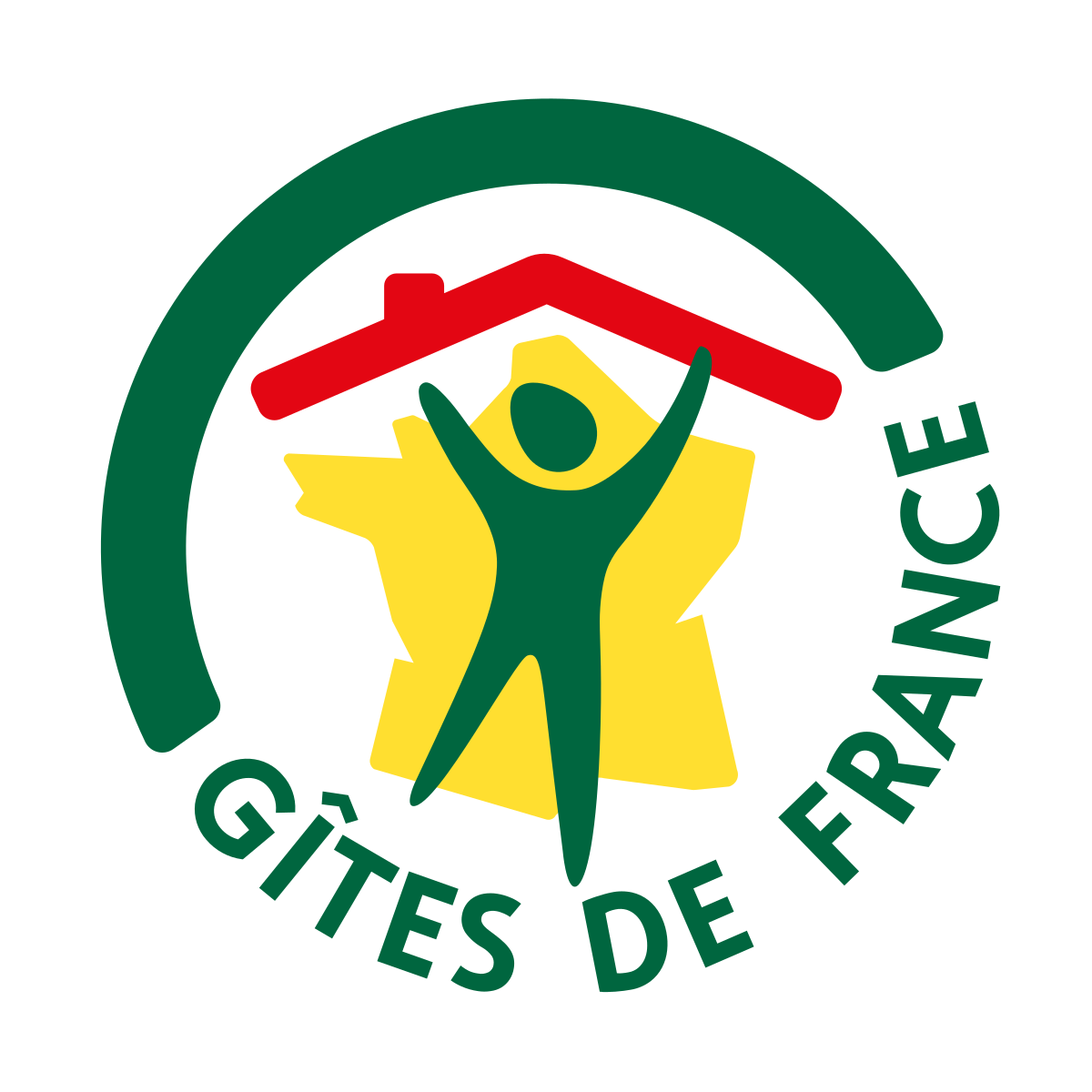 Logo du site Gîtes de France